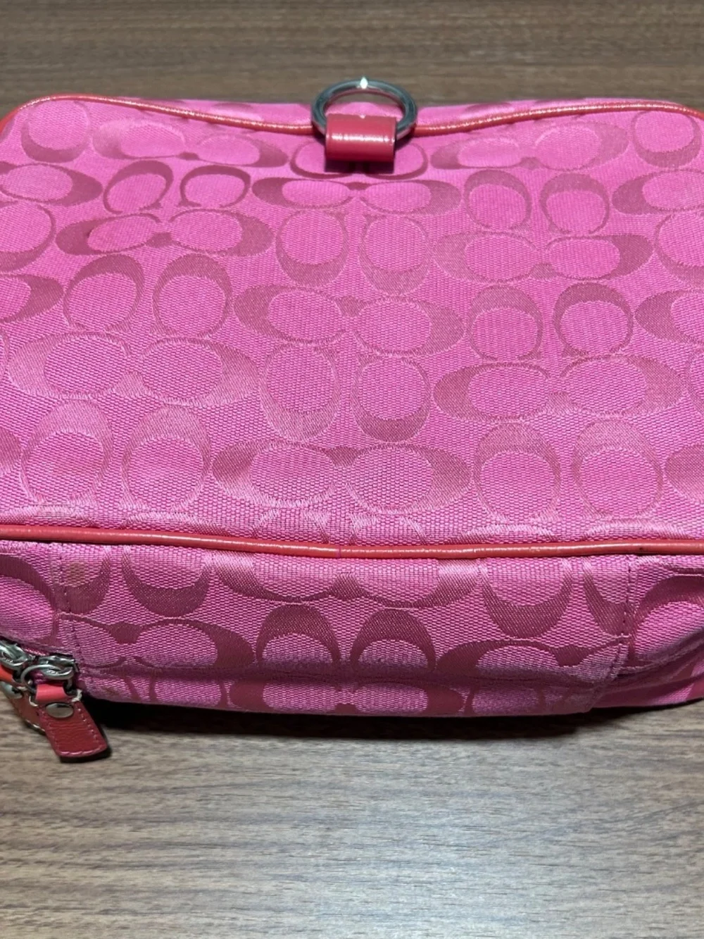 Coach Cosmetics Bag